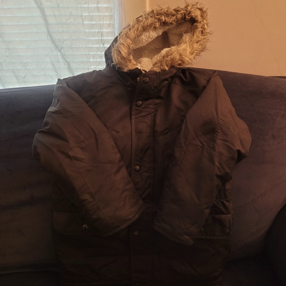 Boys winter coat